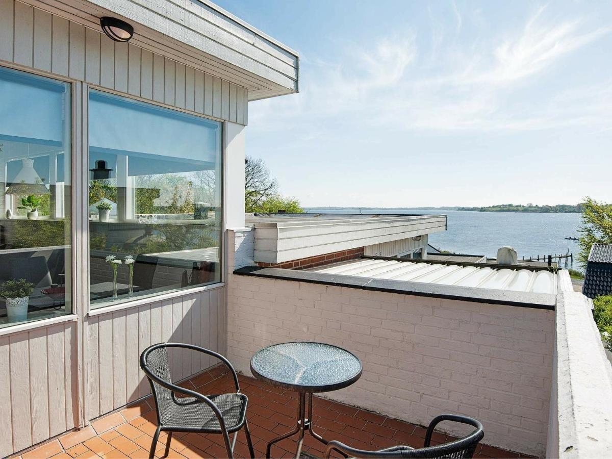 4 Person Holiday Home In Gr Sten Gråsten Exterior foto